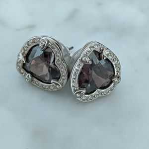 Swarovski crystal earrings